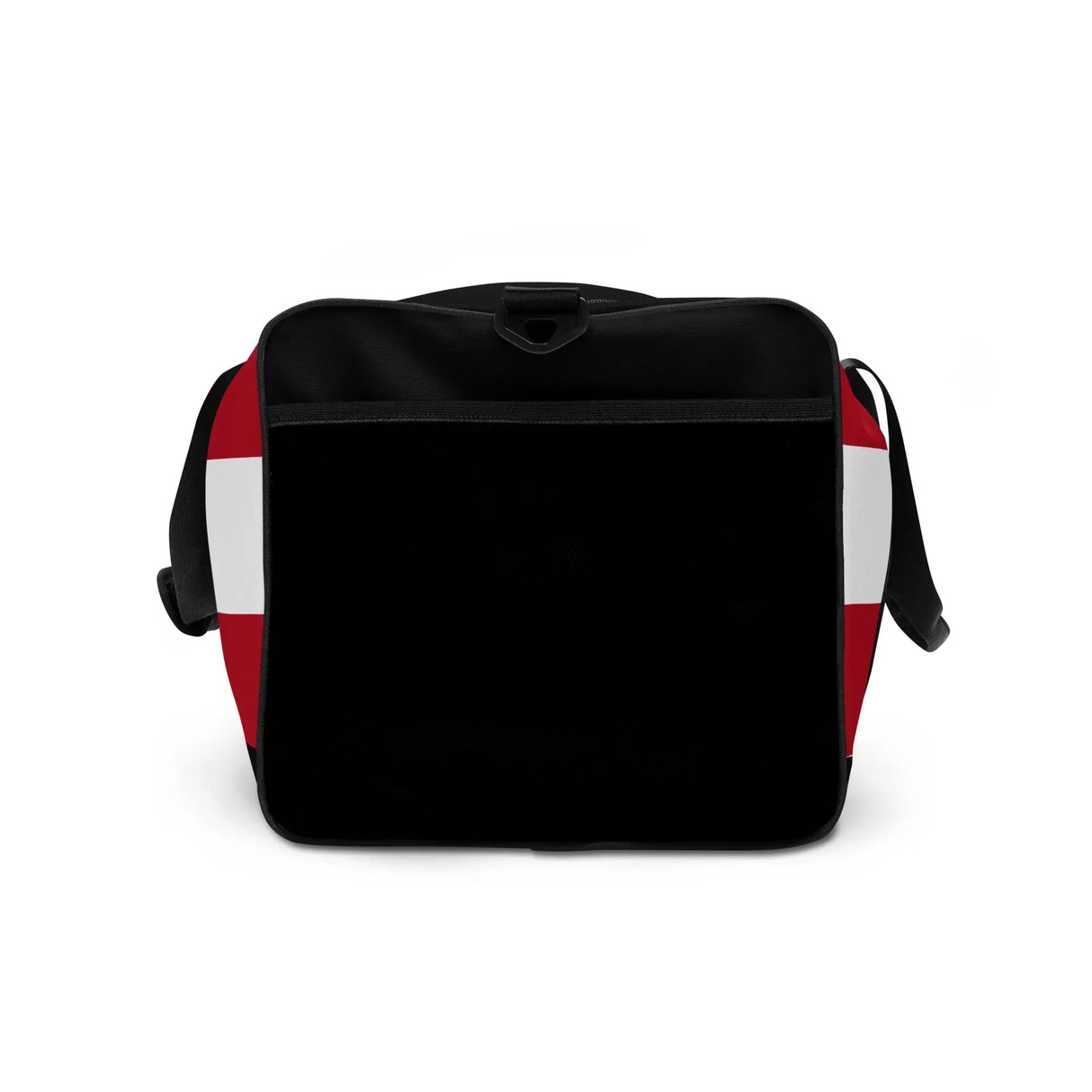 Sac de voyage autriche polyester avec sangle matelassée