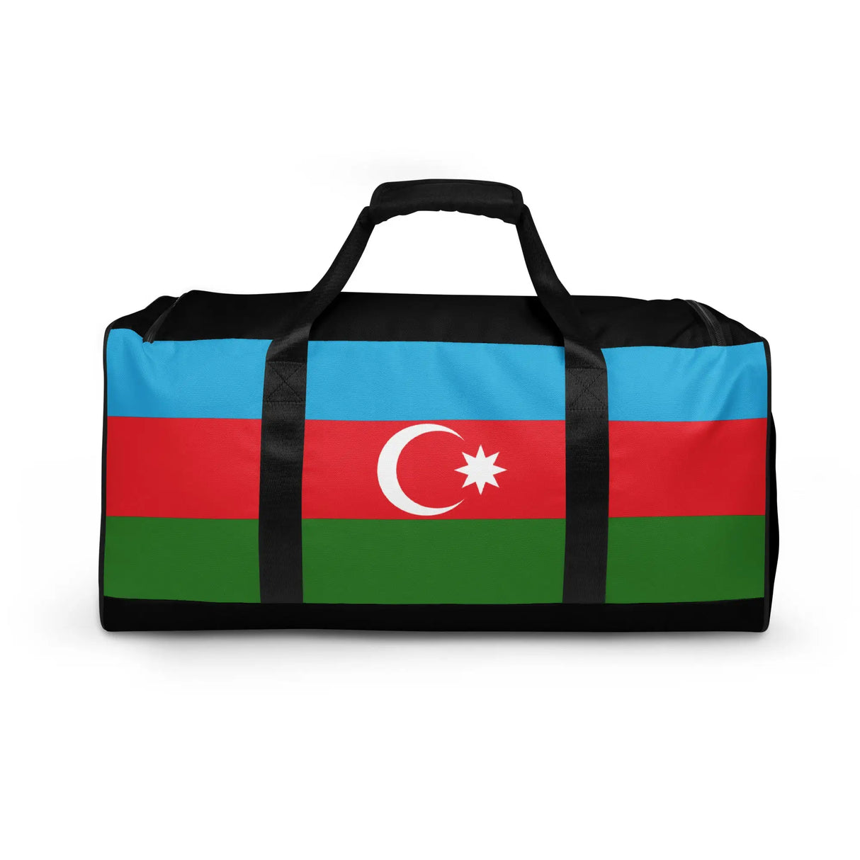 Sac de voyage azerbaïdjan polyester fermeture éclair solide