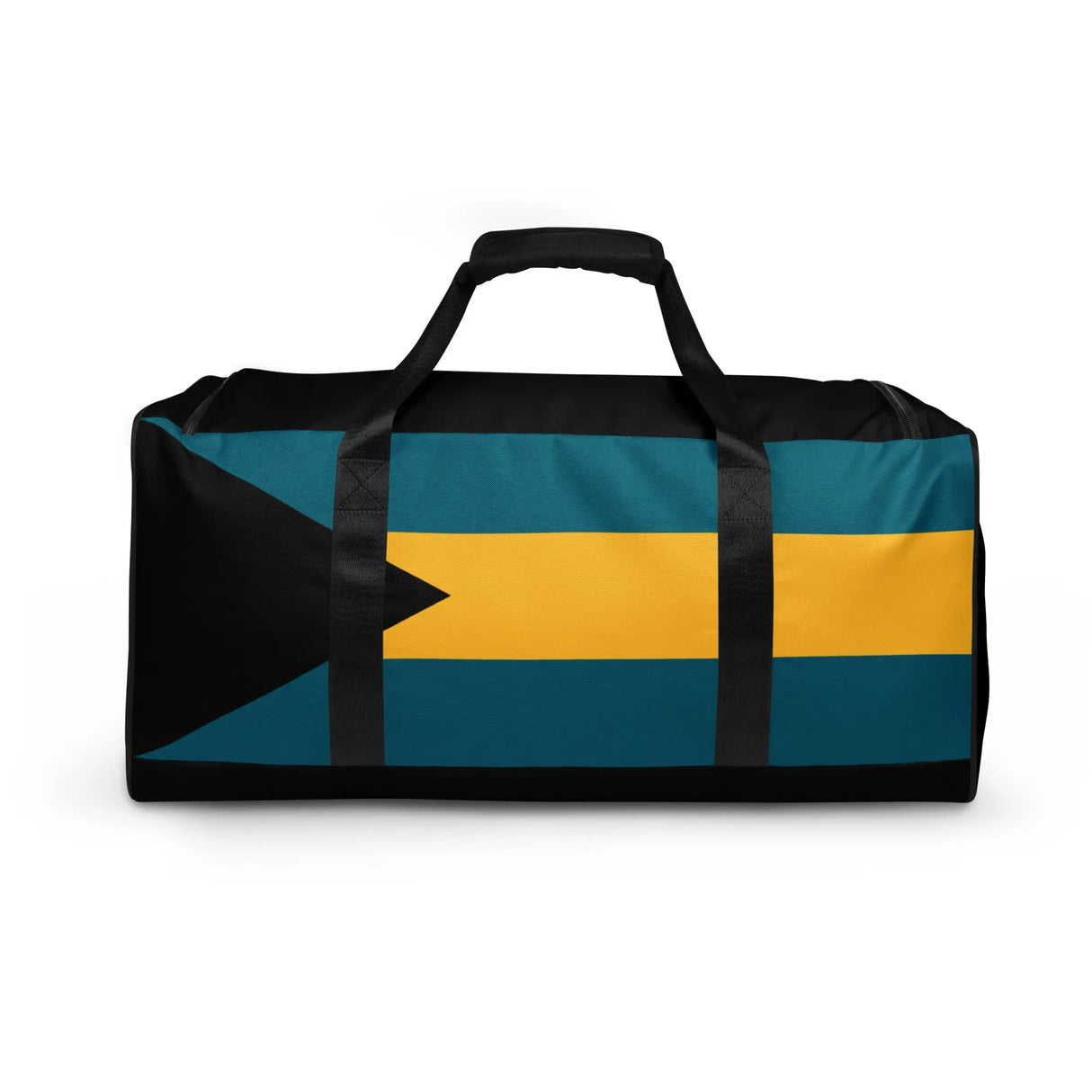 Sac de voyage bahamas polyester sangle d’épaule matelassée