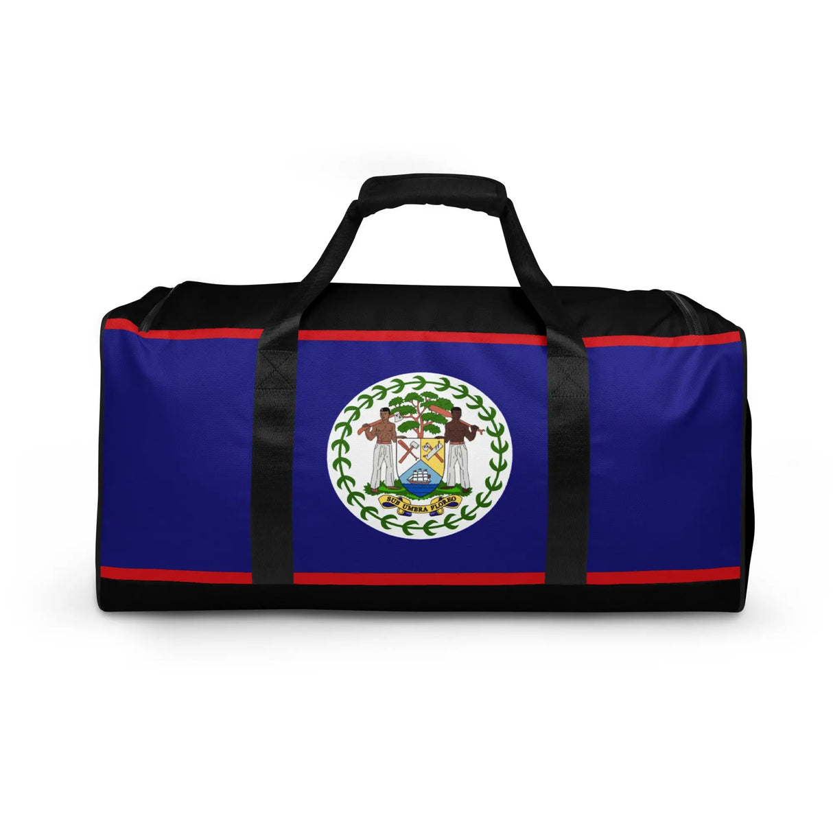 Sac de voyage belize polyester sangle d’épaule matelassée