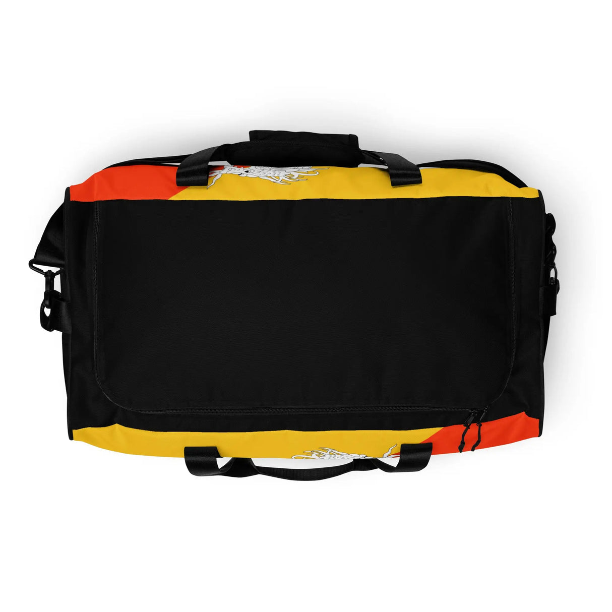 Sac de voyage bhoutan polyester sangle épaule matelassée