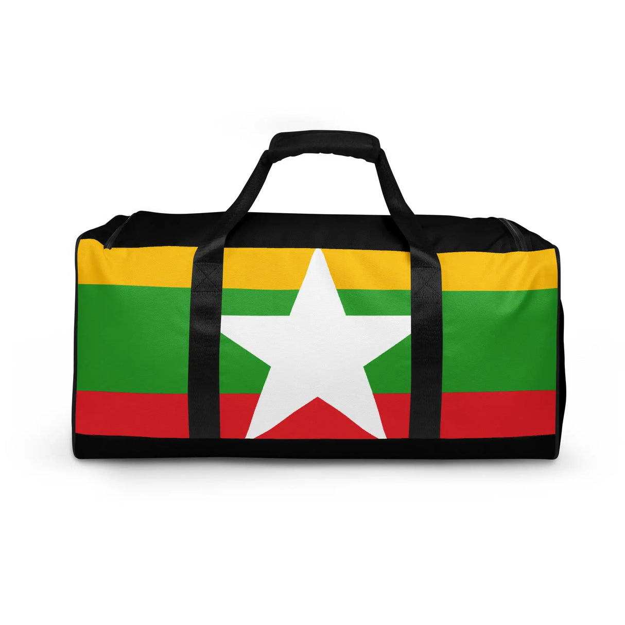 Sac de voyage birmanie polyester compagnon idéal résistant