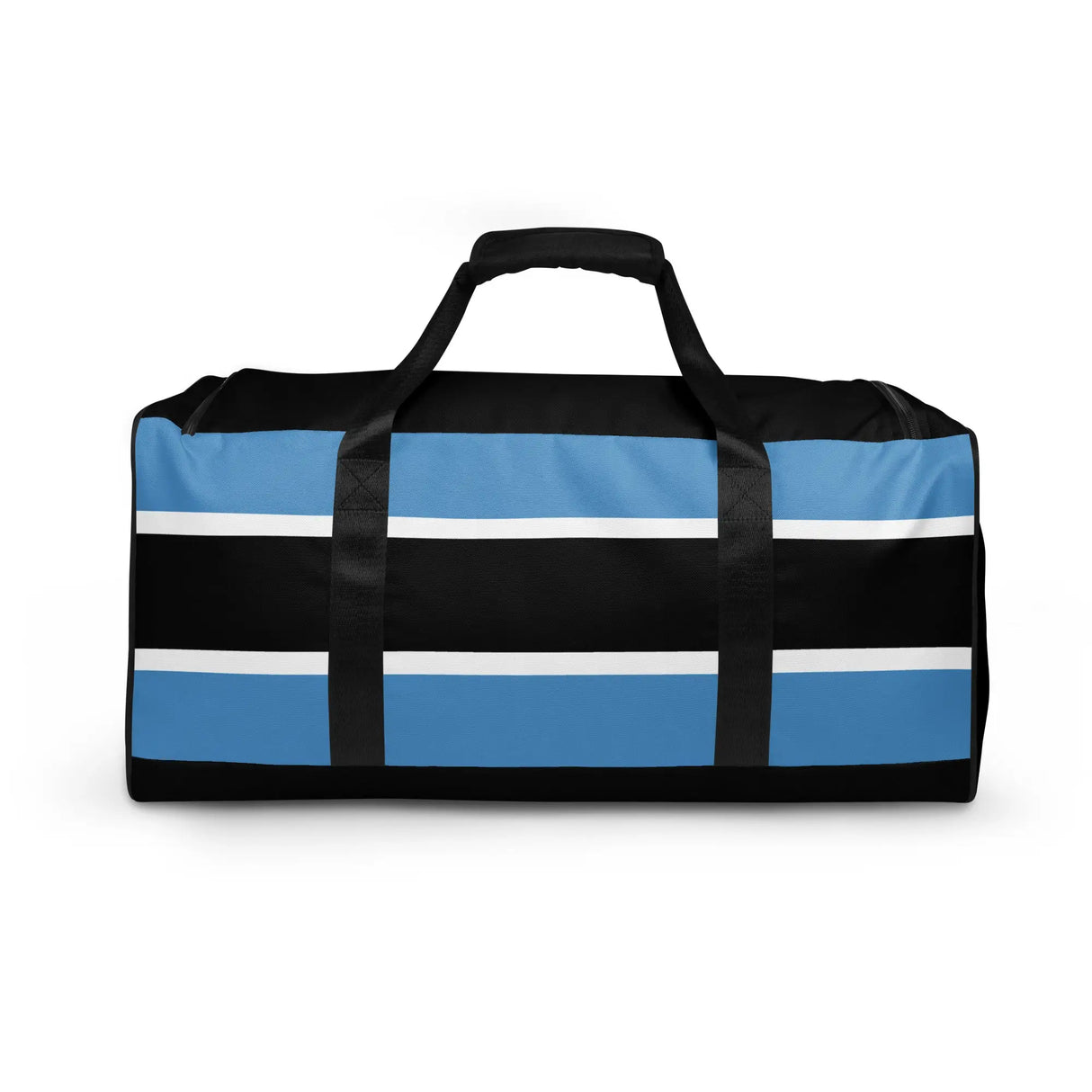 Sac de voyage botswana polyester sangle d’épaule matelassée