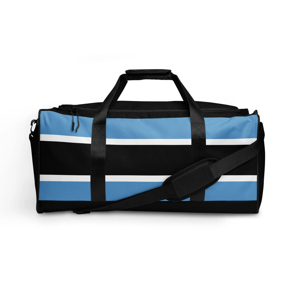 Sac de voyage botswana polyester sangle d’épaule matelassée