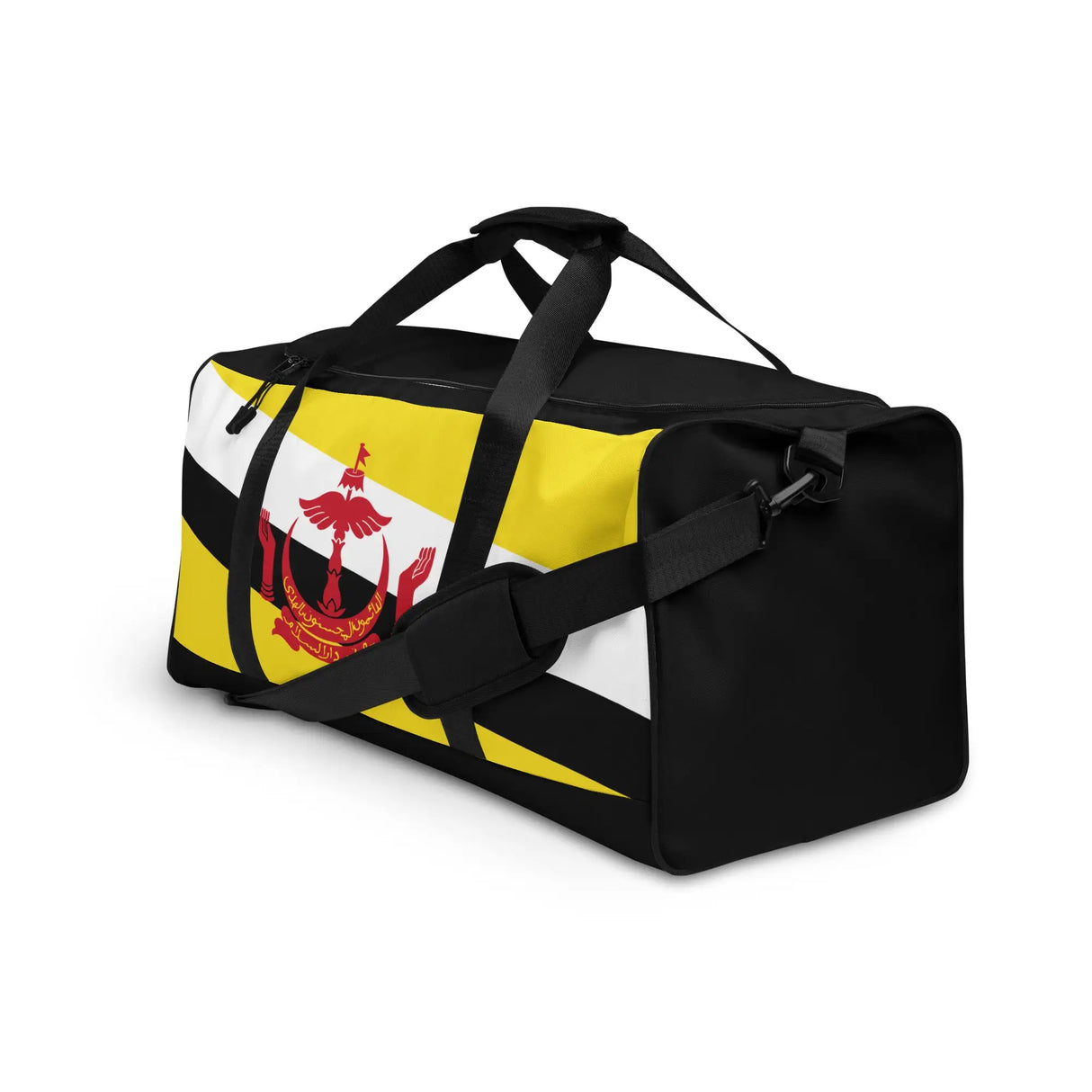 Sac de voyage brunei polyester sangle d’épaule matelassée