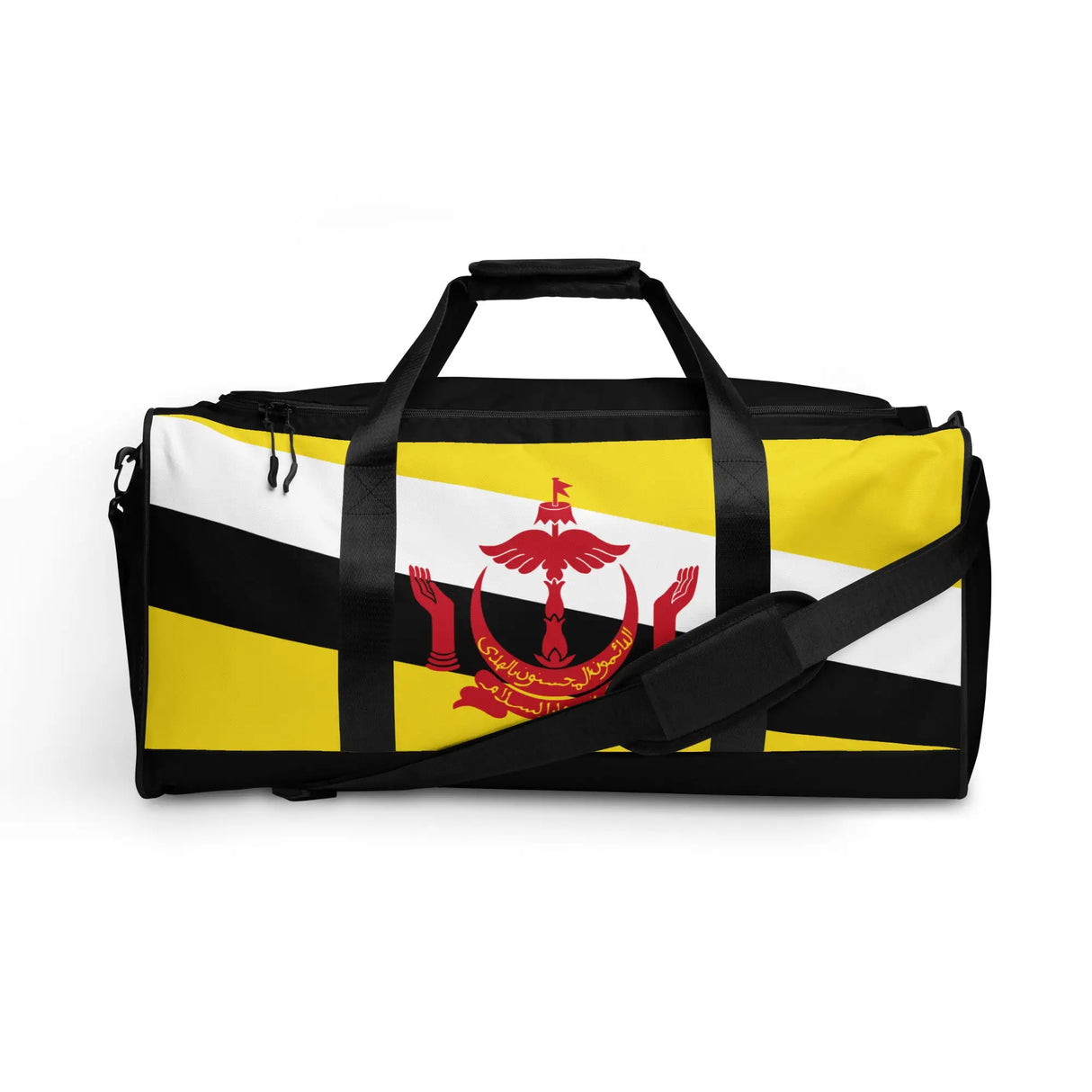 Sac de voyage brunei polyester sangle d’épaule matelassée