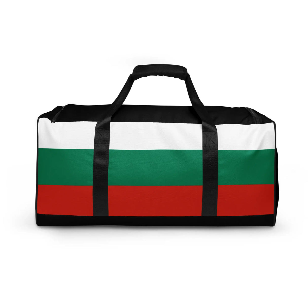 Sac de voyage bulgarie polyester sangle d’épaule matelassée