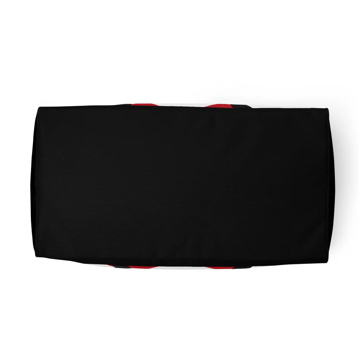 Sac de voyage burundi polyester sangle d’épaule matelassée