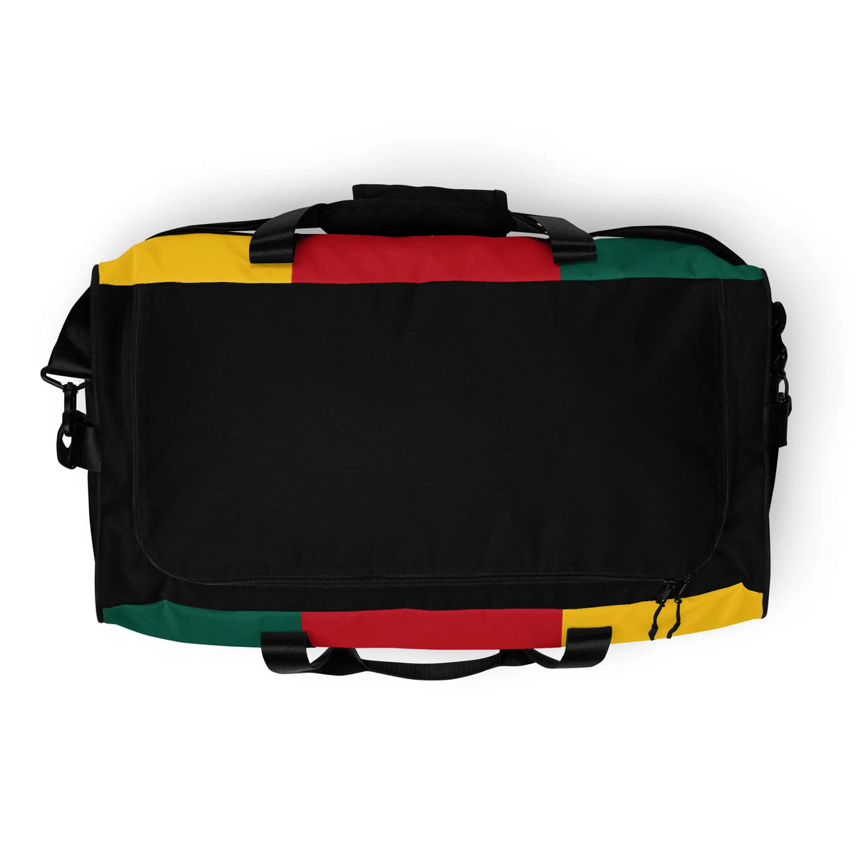 Sac de voyage cameroun polyester sangle matelassée