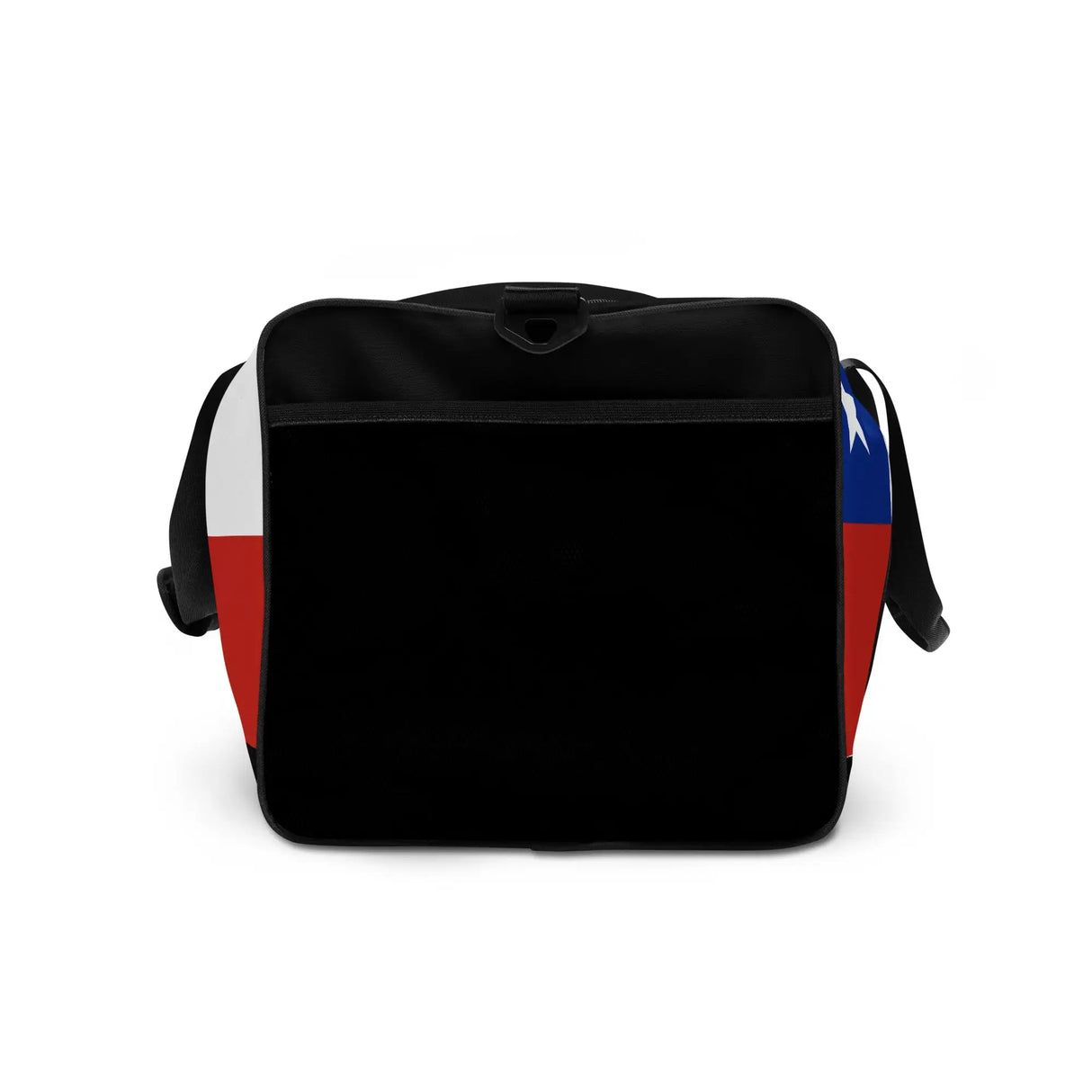 Sac de voyage chili polyester pratique sangle d’épaule matelassée