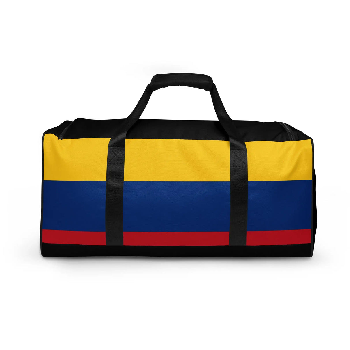 Sac de voyage colombie polyester sangle épaule matelassée