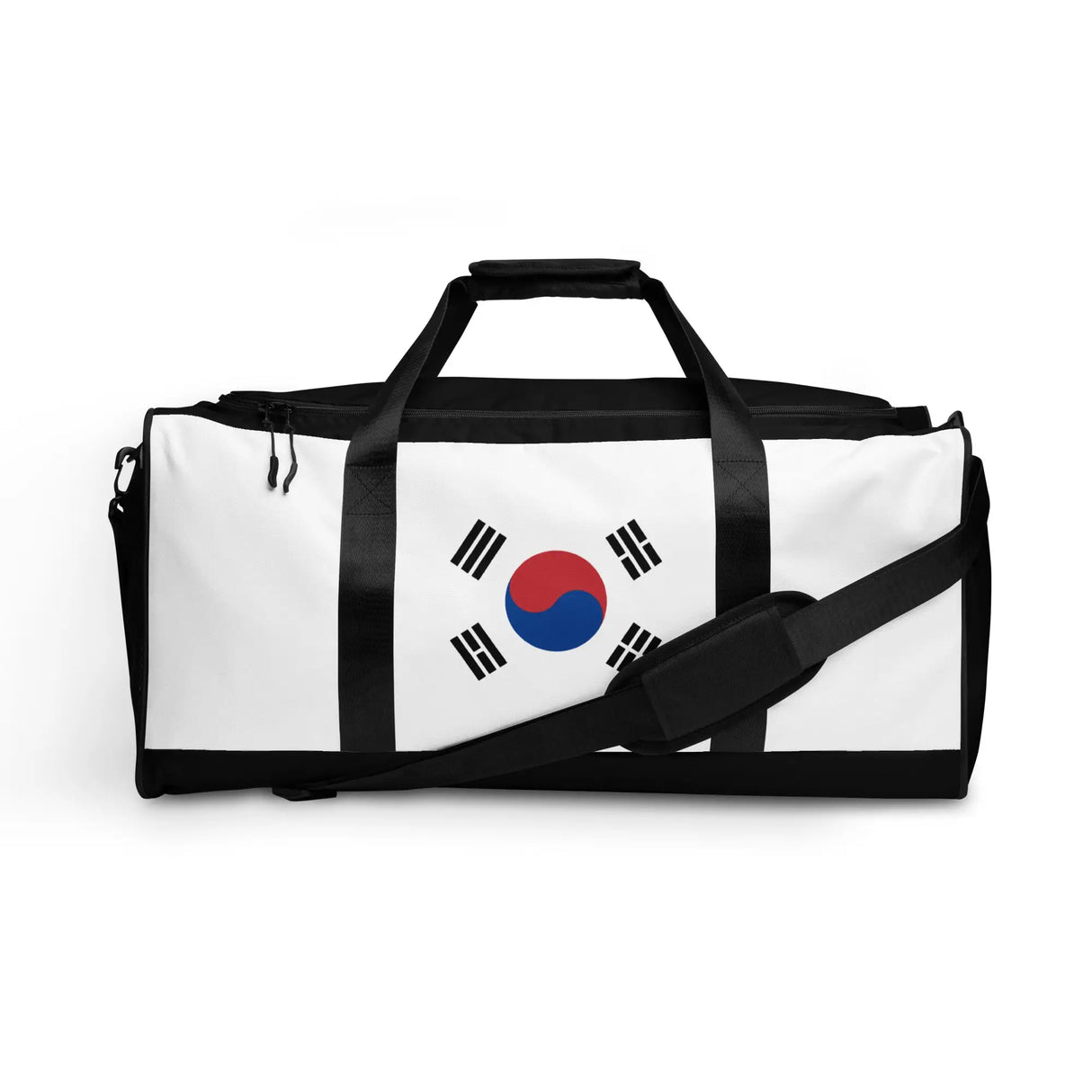 Sac de voyage corée du sud polyester sangle d’épaule matelassée