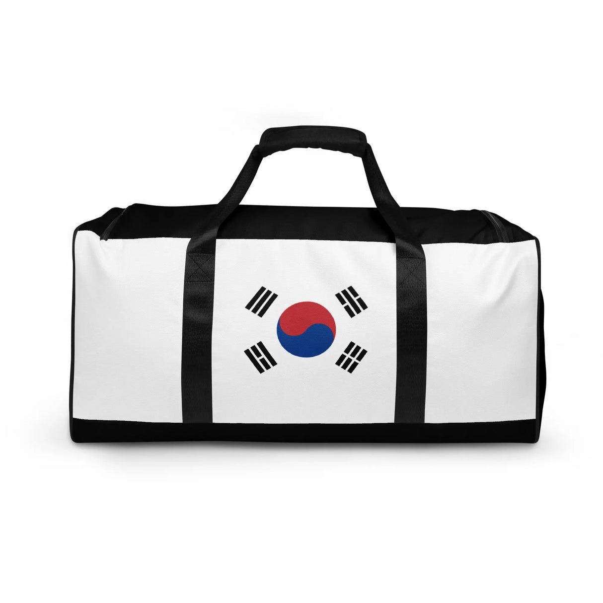 Sac de voyage corée du sud polyester sangle d’épaule matelassée