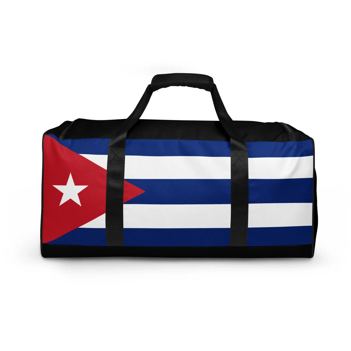 Sac de voyage cuba polyester sangle épaule matelassée