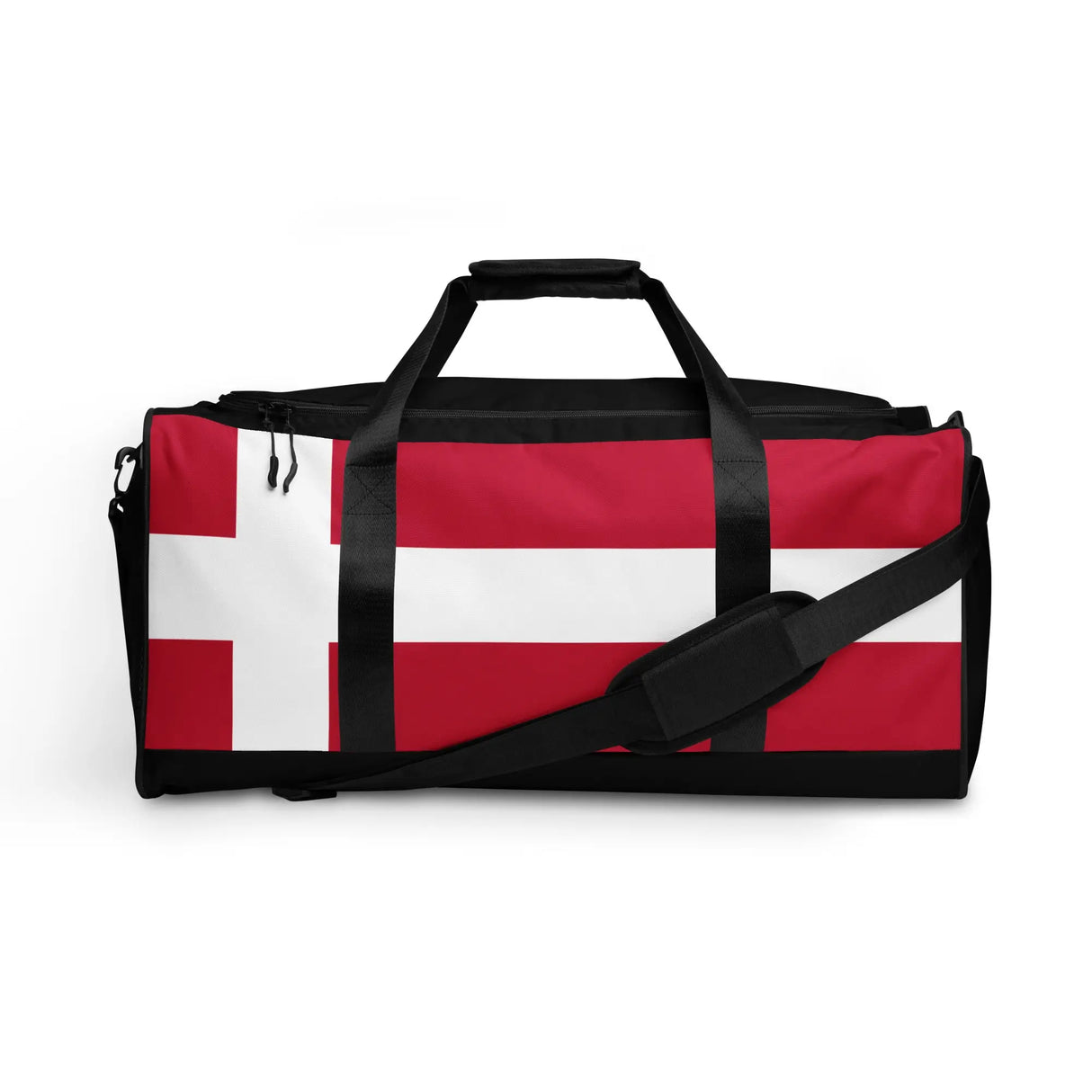 Sac de voyage danemark polyester sangle d’épaule matelassée