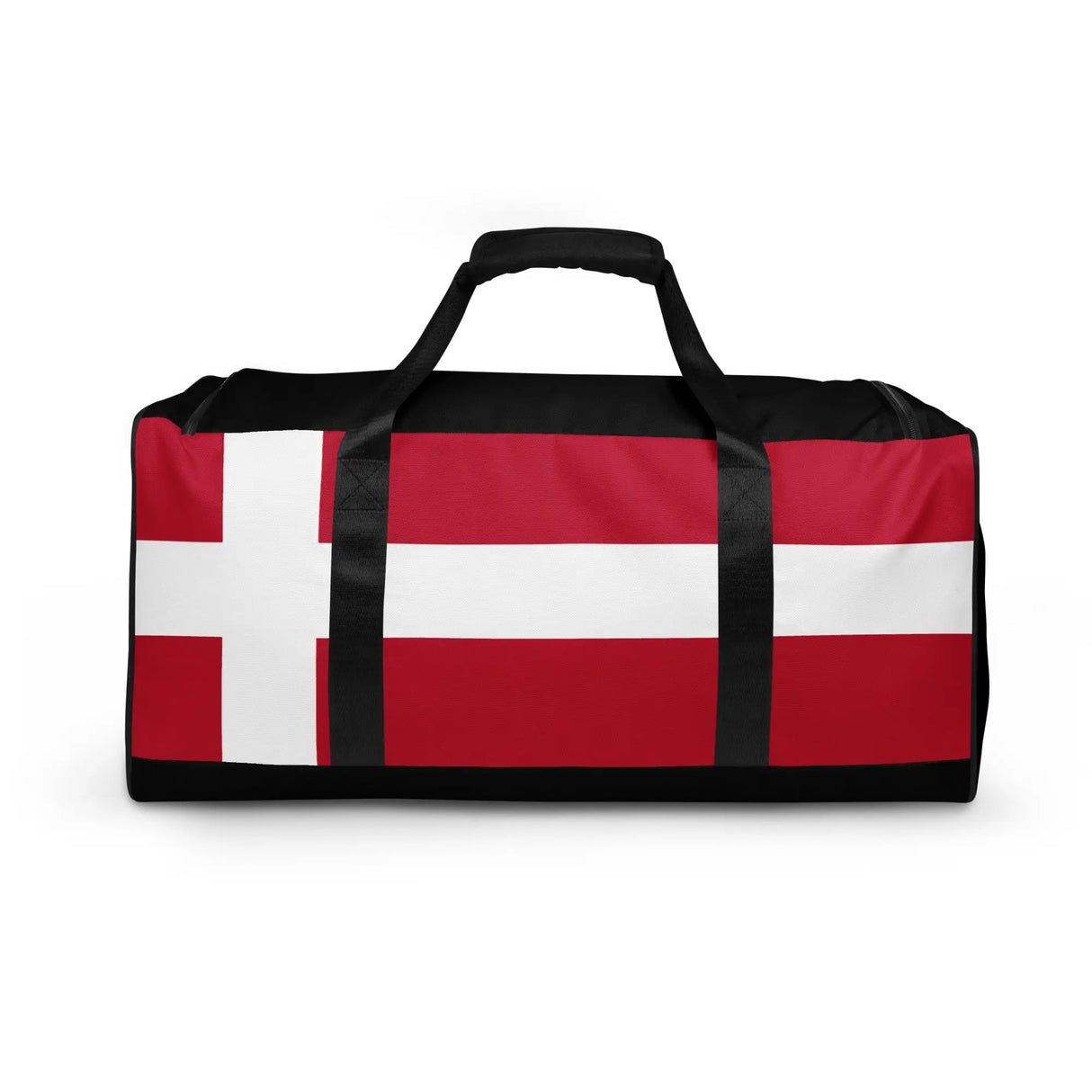 Sac de voyage danemark polyester sangle d’épaule matelassée