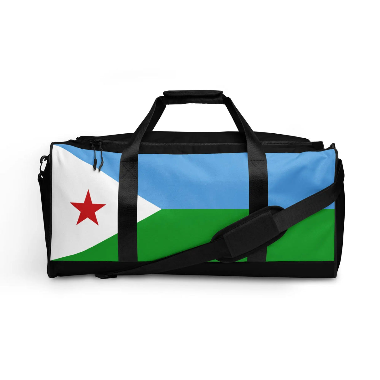 Sac de voyage djibouti polyester usage quotidien résistant