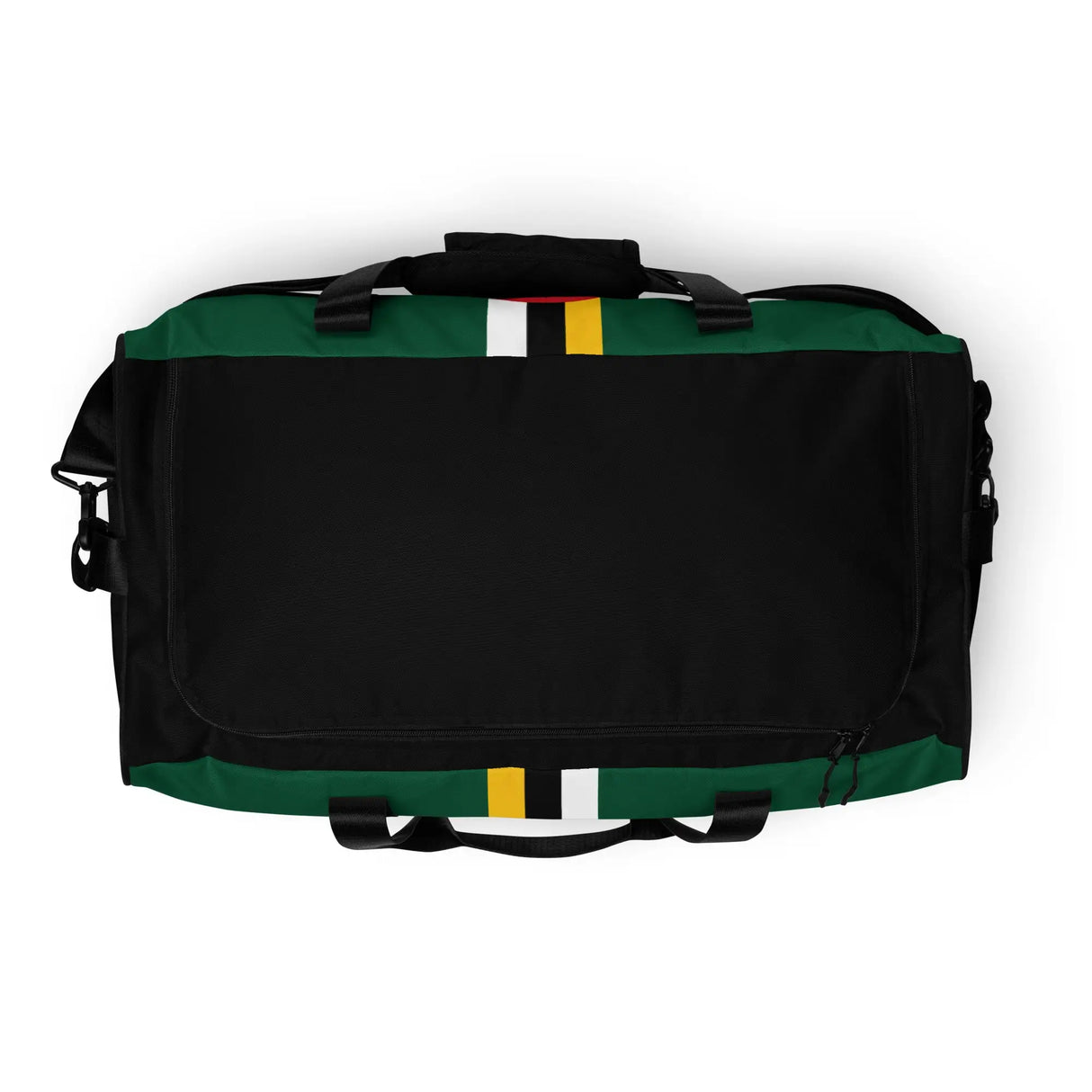 Sac de voyage dominique polyester sangle d’épaule matelassée