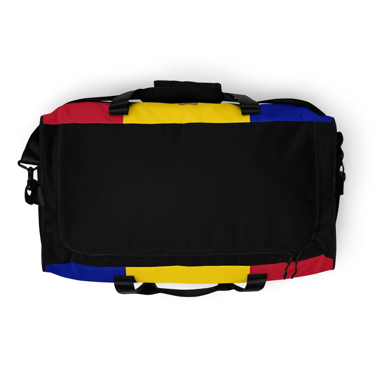 Sac de voyage drapeau andorre polyester usage quotidien