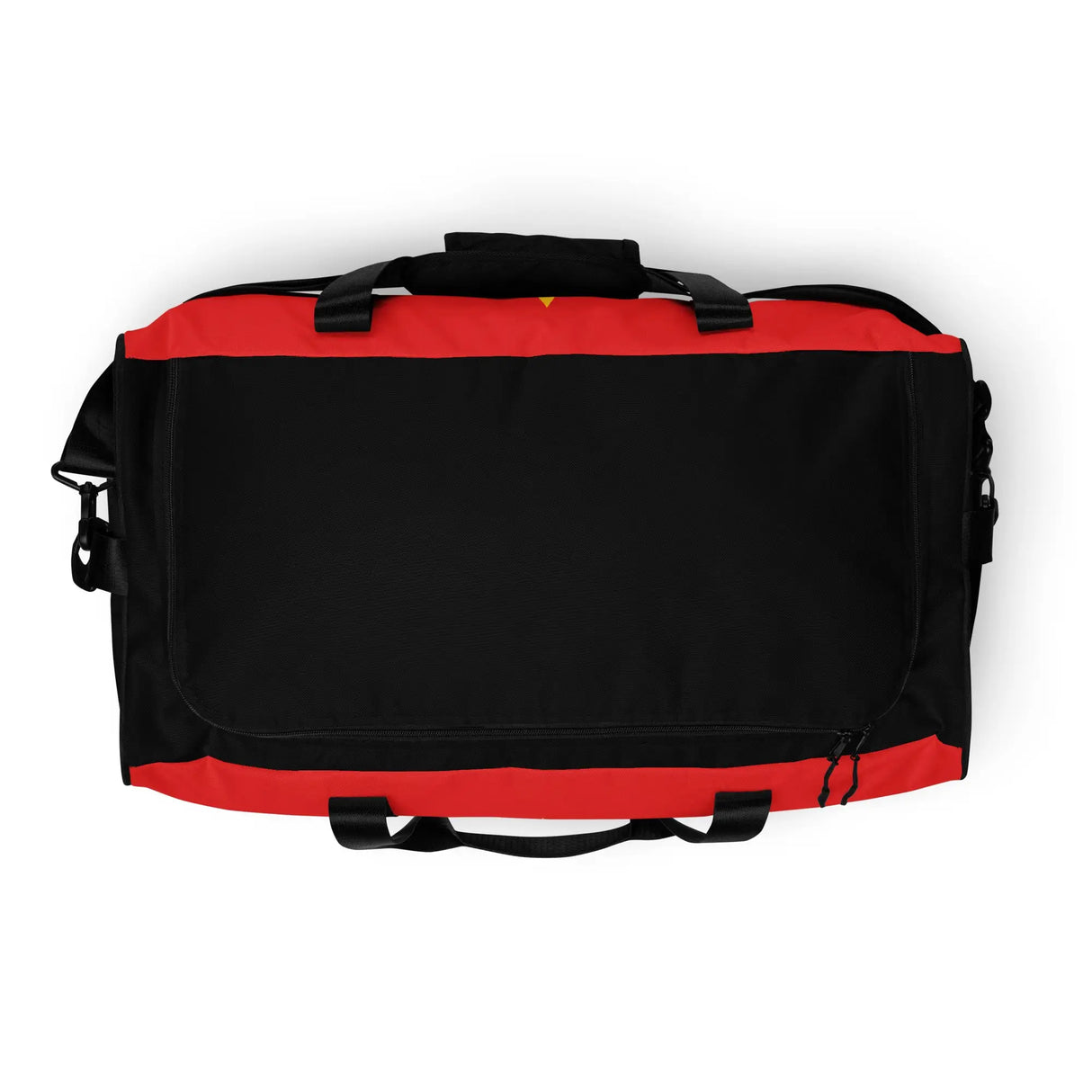 Sac de voyage drapeau burkina faso polyester compagnon idéal