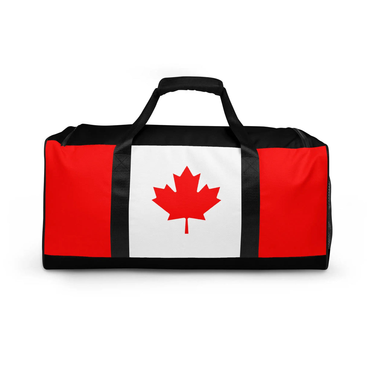 Sac de voyage drapeau canada polyester compagnon idéal