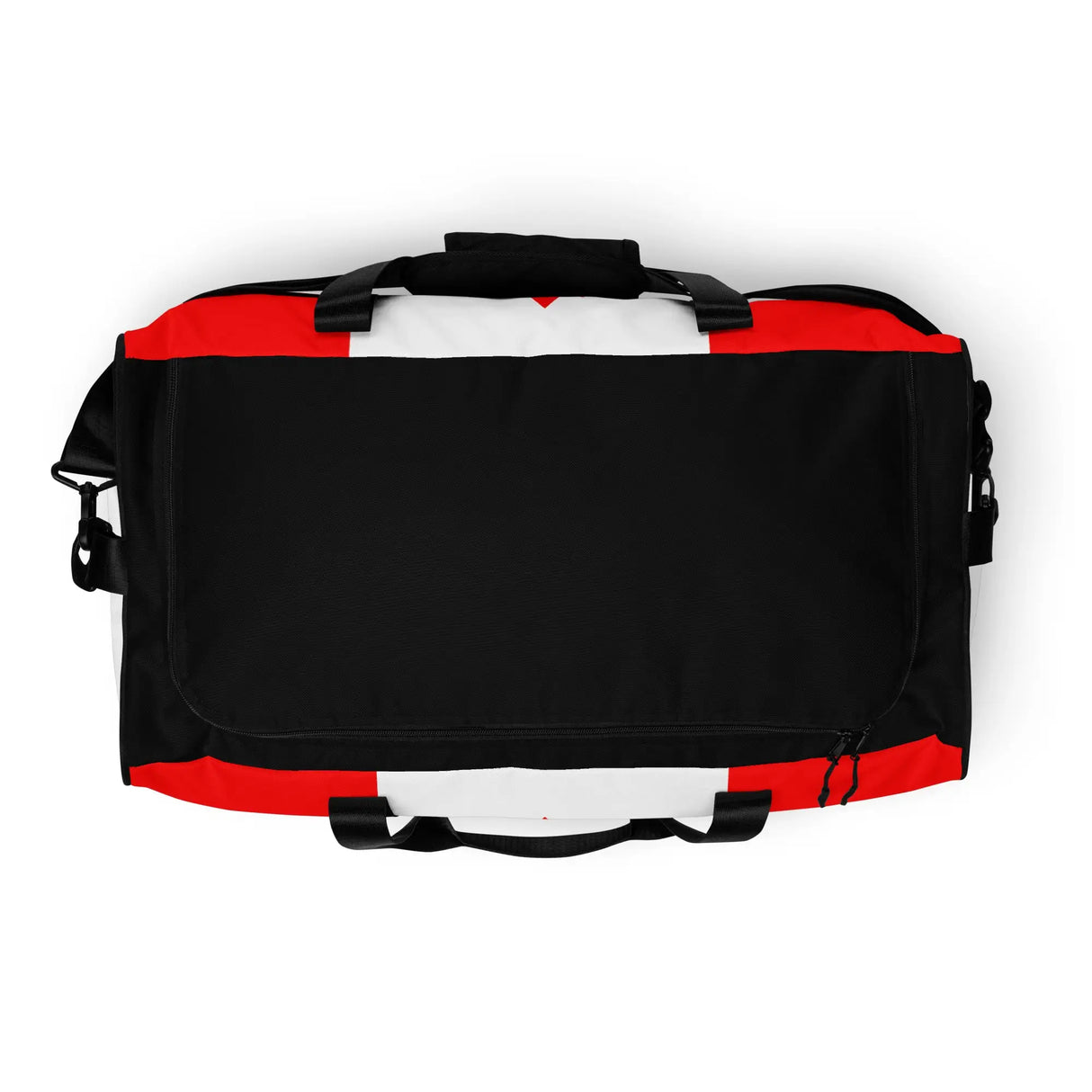 Sac de voyage drapeau canada polyester compagnon idéal