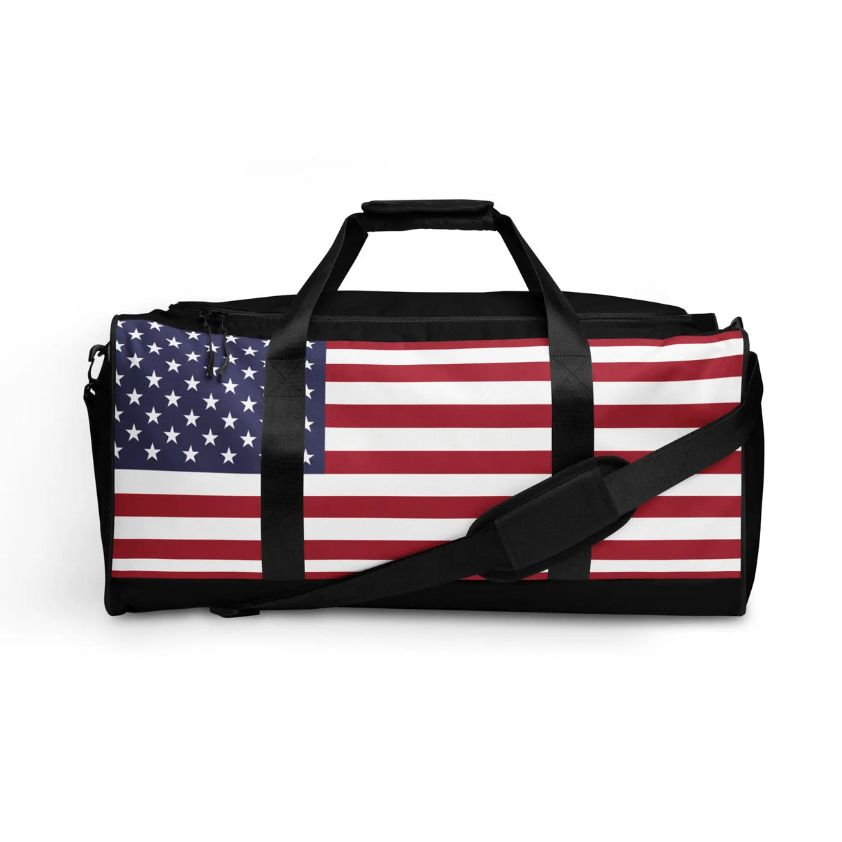 Sac de voyage drapeau états-unis polyester résistant