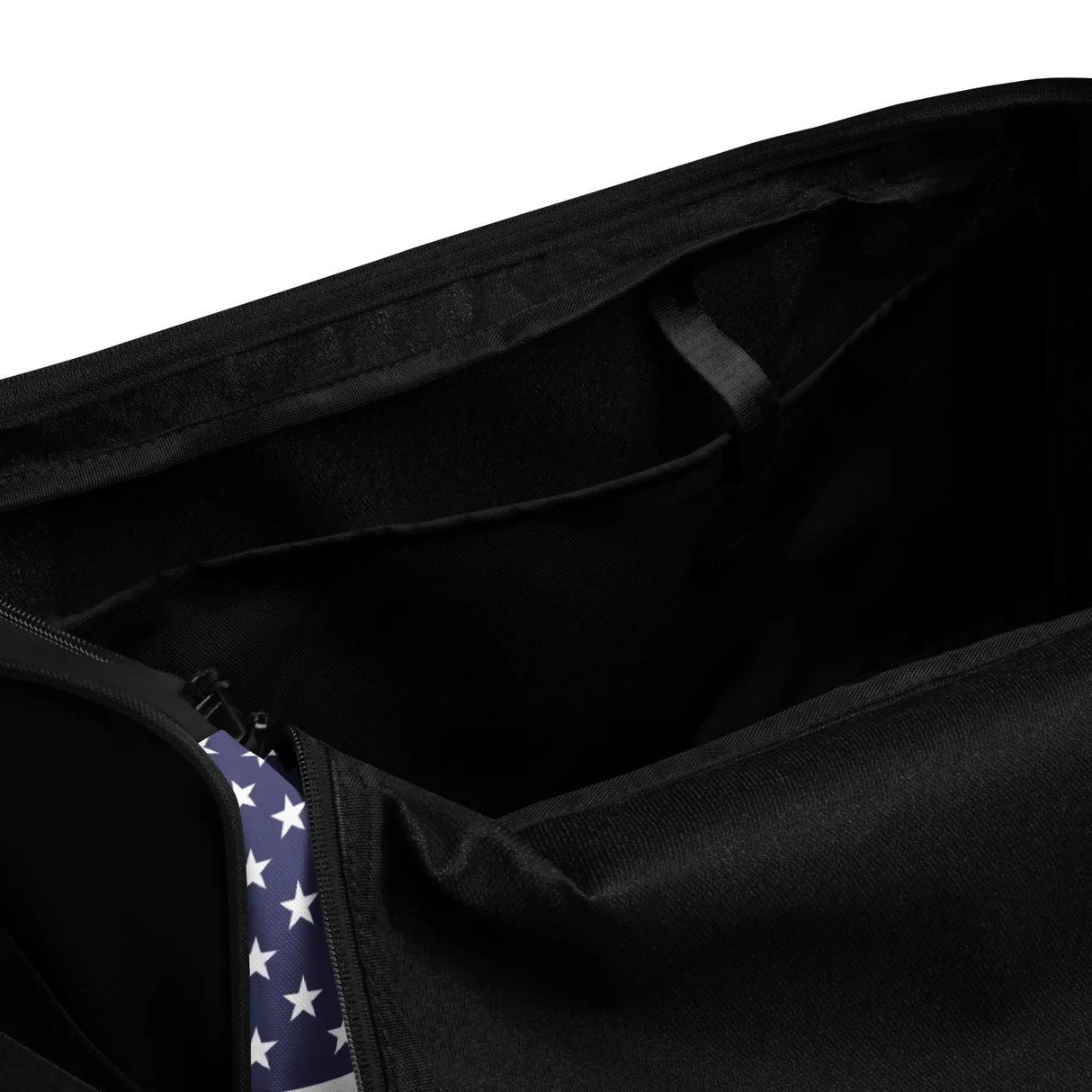 Sac de voyage drapeau états-unis polyester résistant