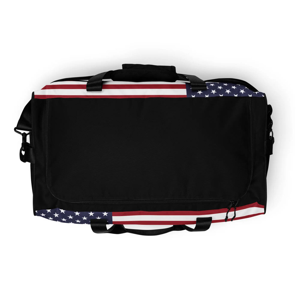 Sac de voyage drapeau états-unis polyester résistant