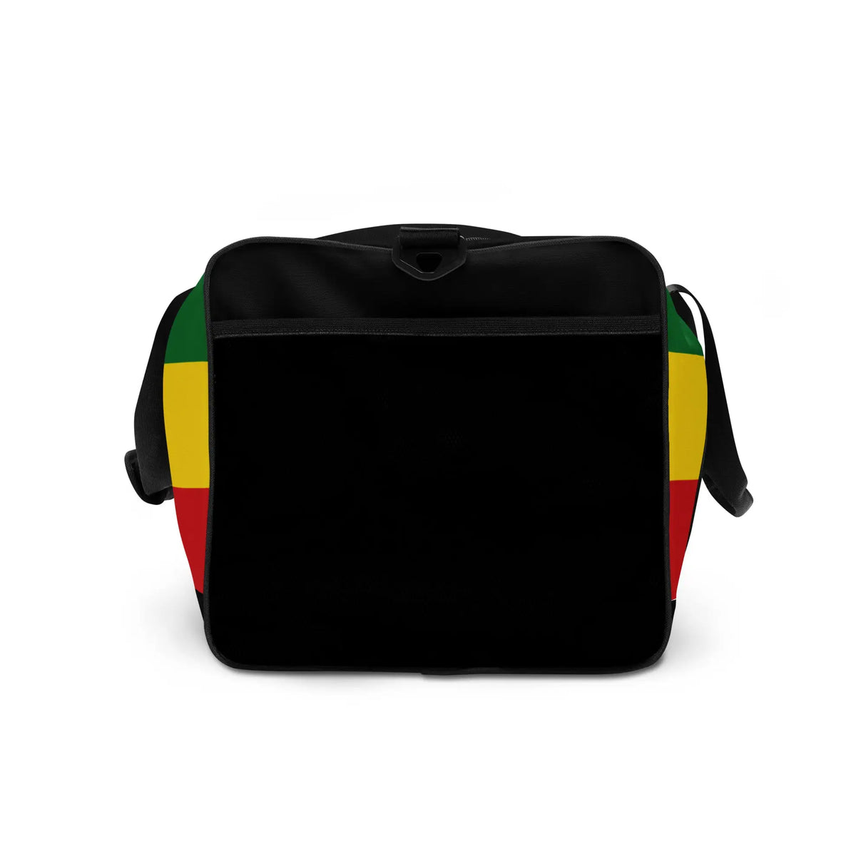 Sac de voyage drapeau éthiopie polyester sangle matelassée