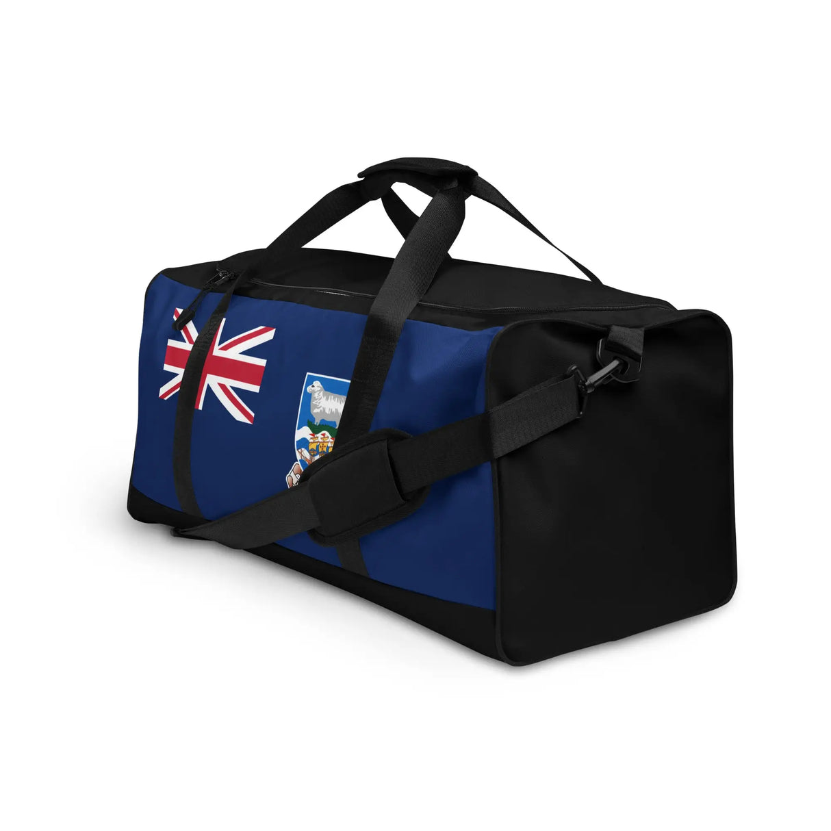 Sac de voyage drapeau îles malouines polyester résistant