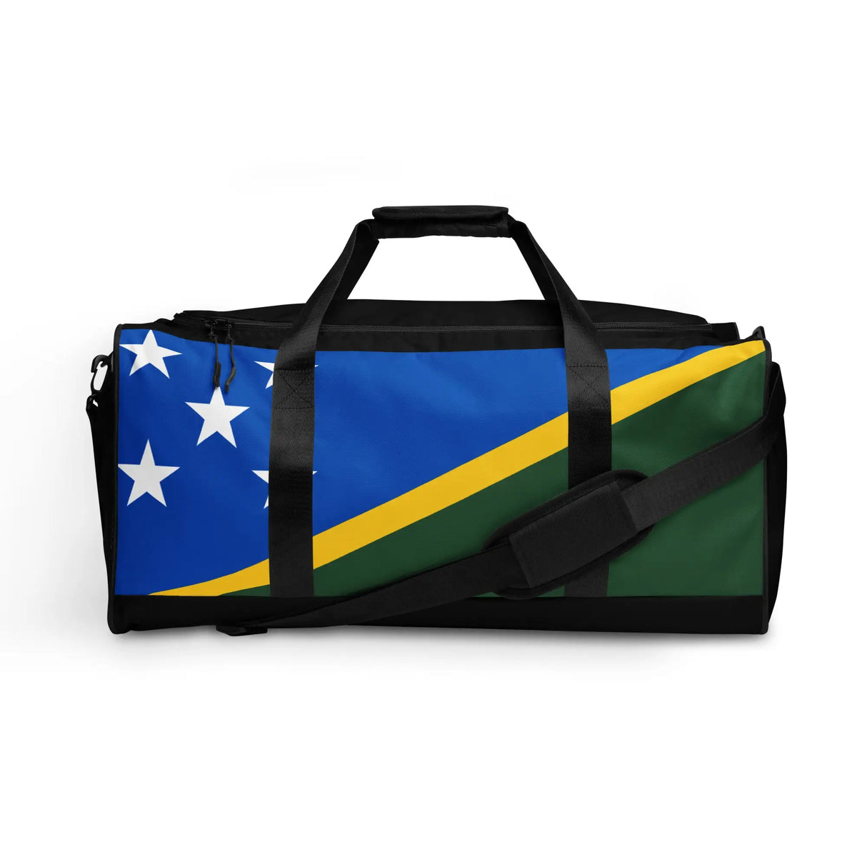 Sac de voyage drapeau îles salomon polyester résistant