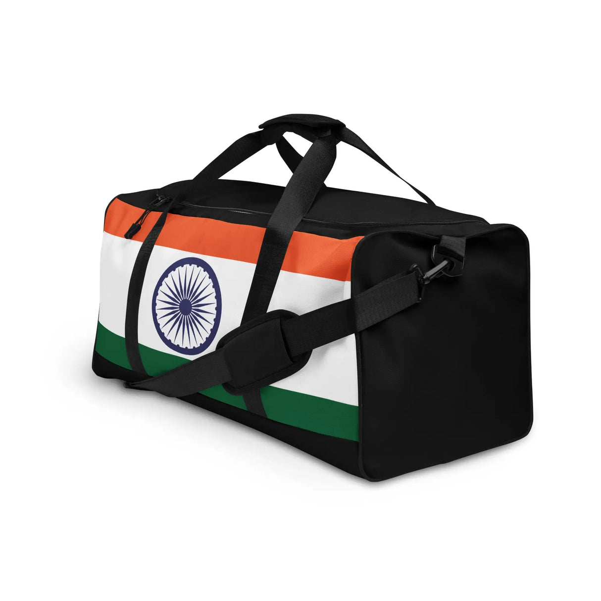 Sac de voyage drapeau inde polyester usage polyvalent