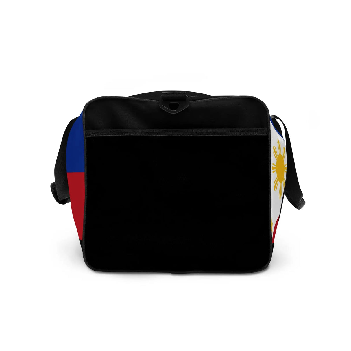 Sac de voyage drapeau philippines polyester sangle matelassée
