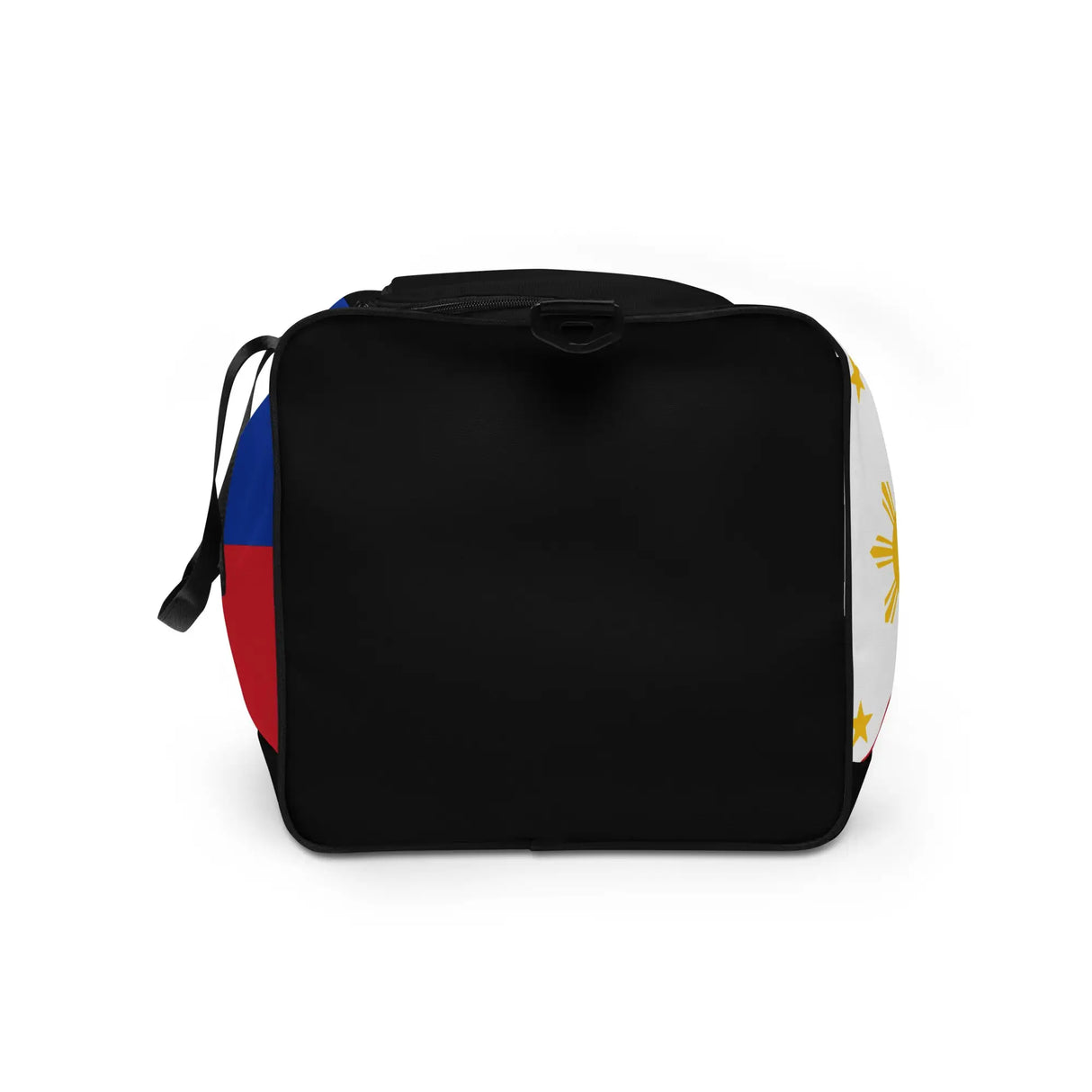 Sac de voyage drapeau philippines polyester sangle matelassée