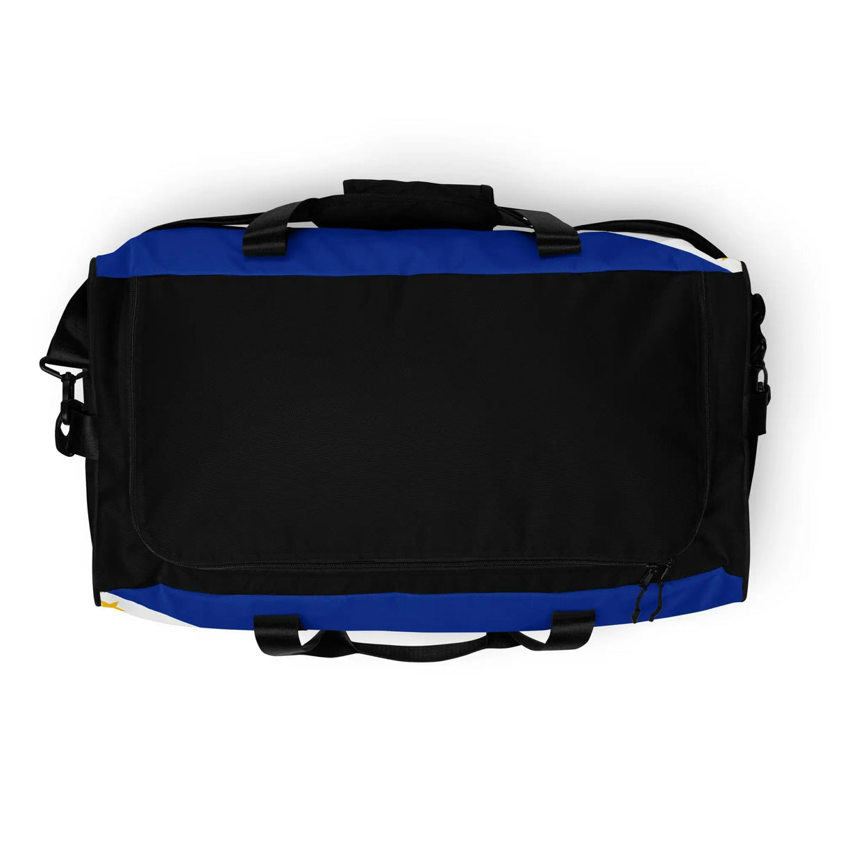 Sac de voyage drapeau philippines polyester sangle matelassée