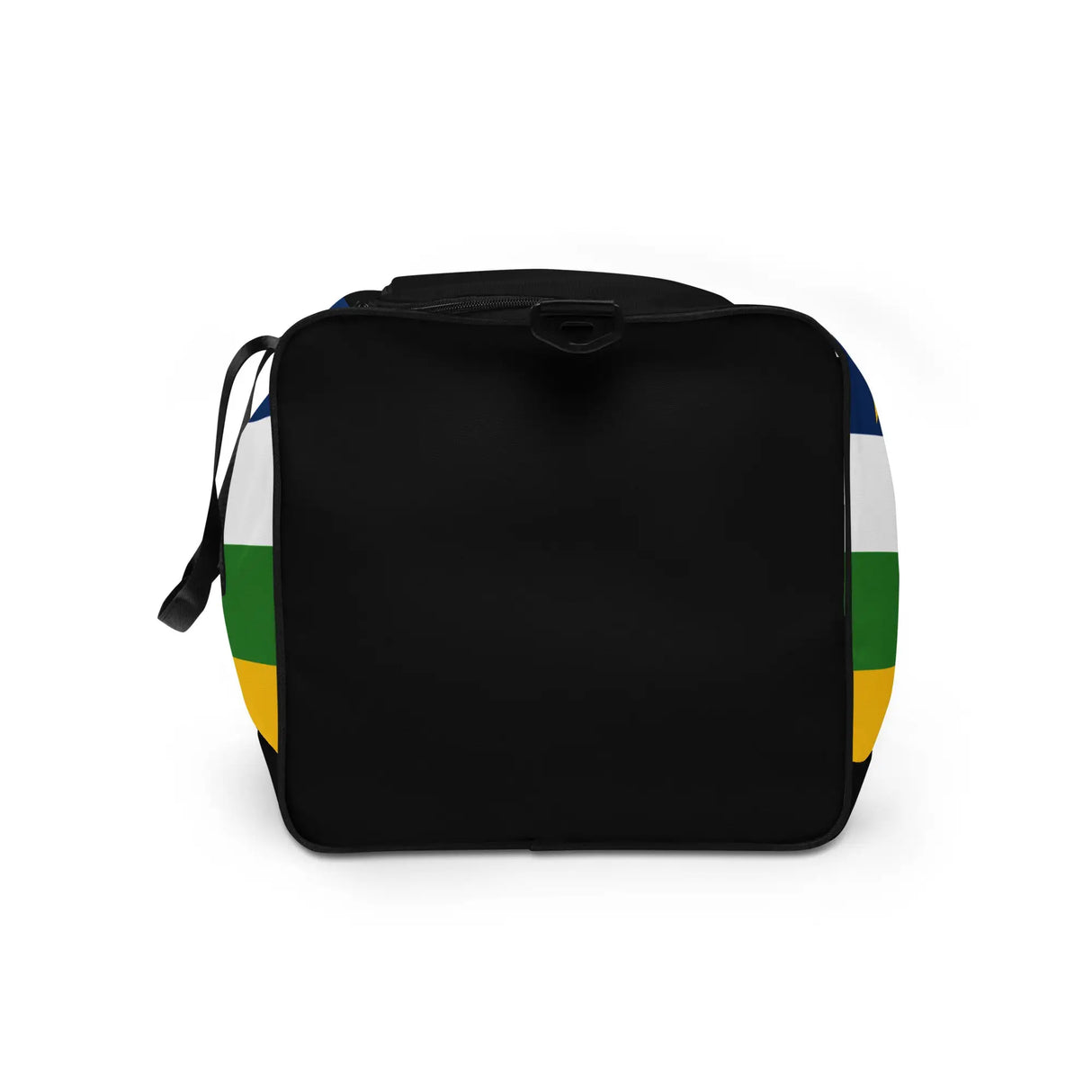 Sac de voyage drapeau république centrafricaine polyester