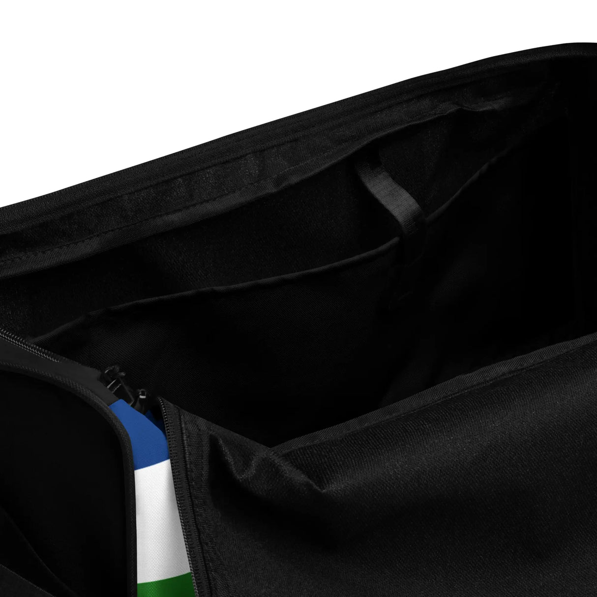 Sac de voyage drapeau république centrafricaine polyester