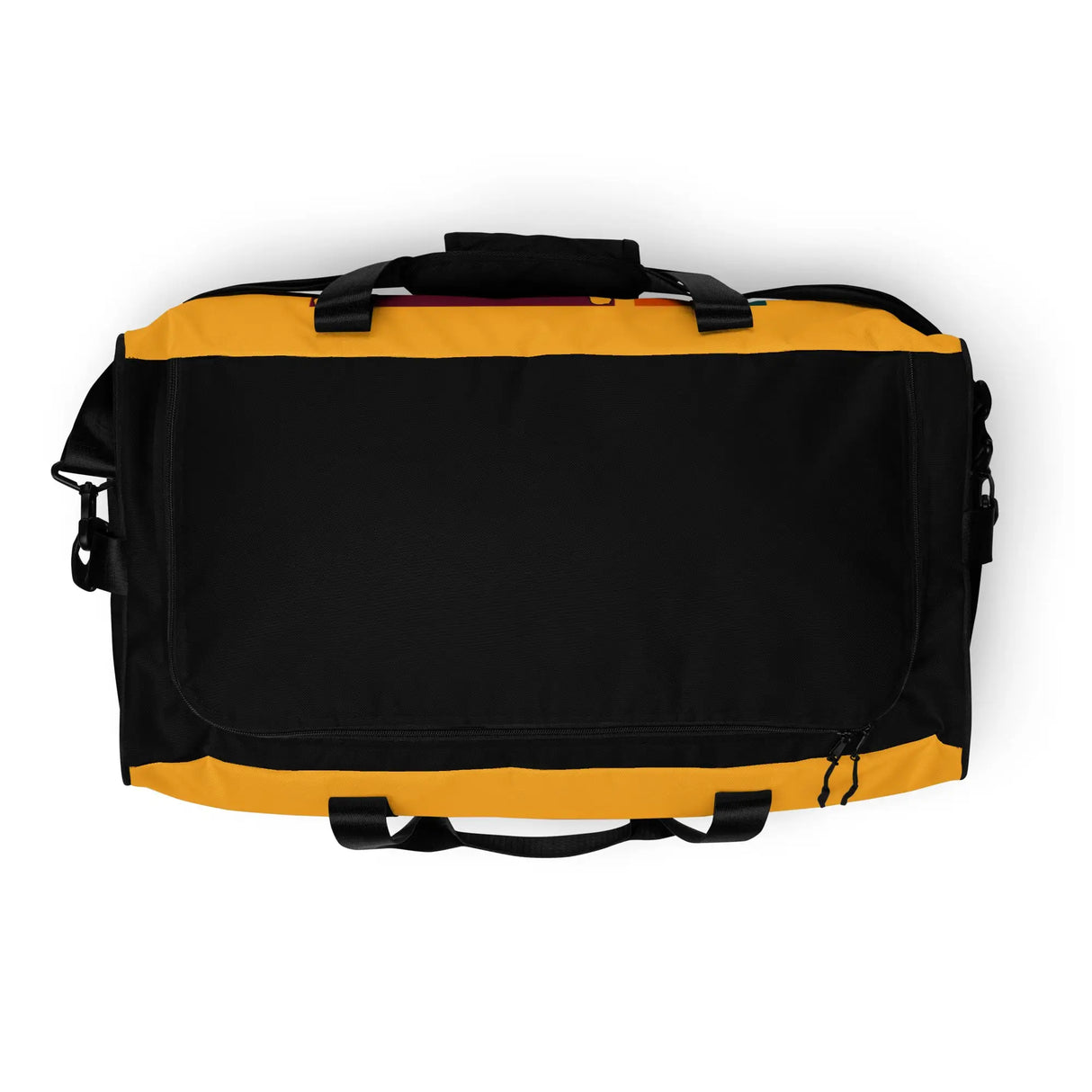 Sac de voyage drapeau sri lanka polyester sangle matelassée