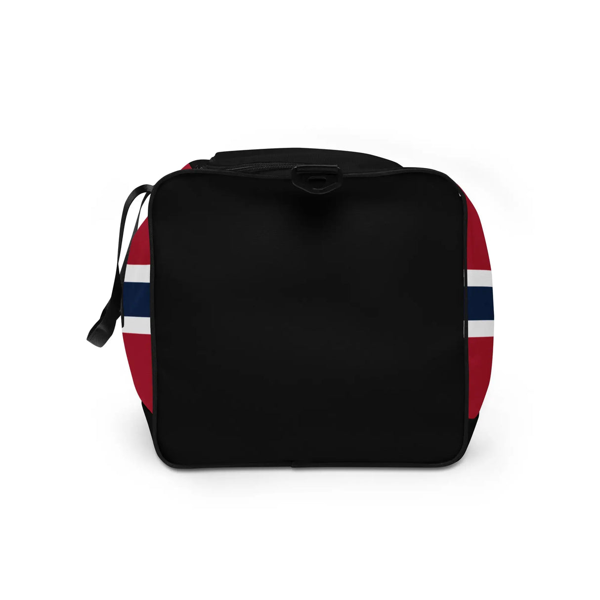 Sac de voyage drapeau svalbard jan mayen polyester résistant
