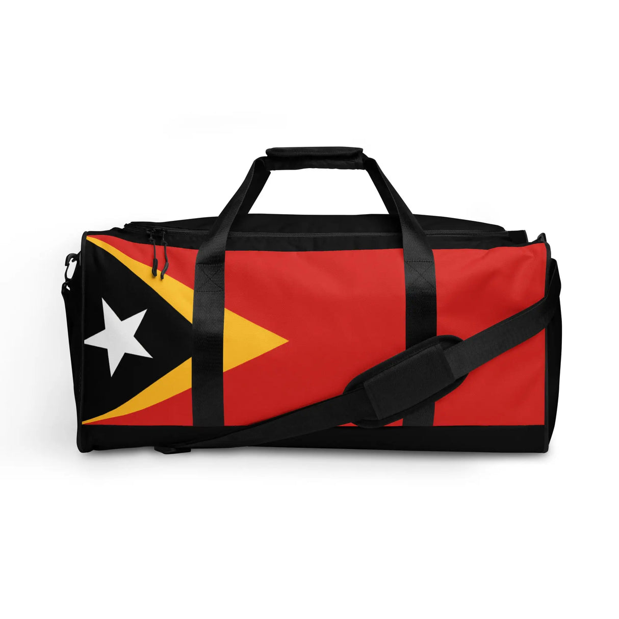 Sac de voyage drapeau timor oriental polyester résistant