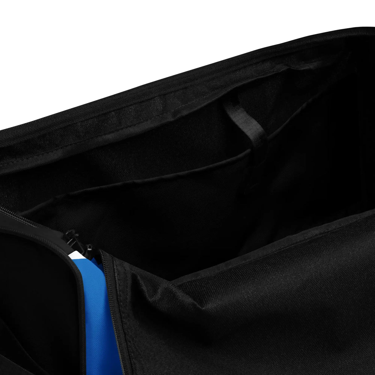 Sac de voyage écosse polyester sangle d’épaule matelassée