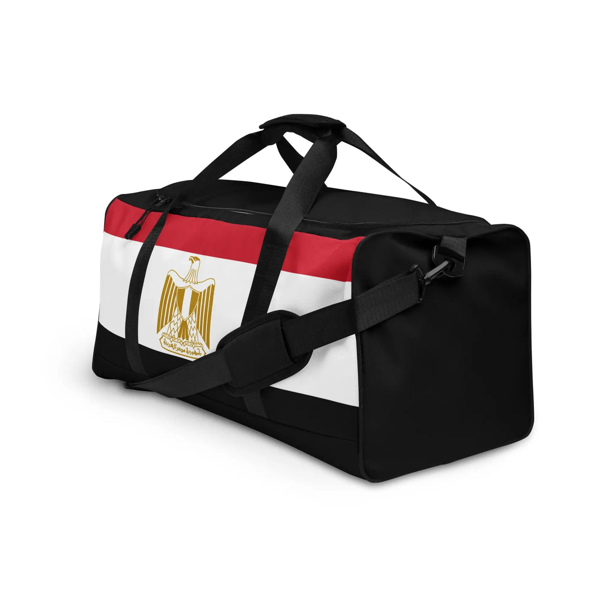 Sac de voyage égypte polyester sangle d’épaule matelassée