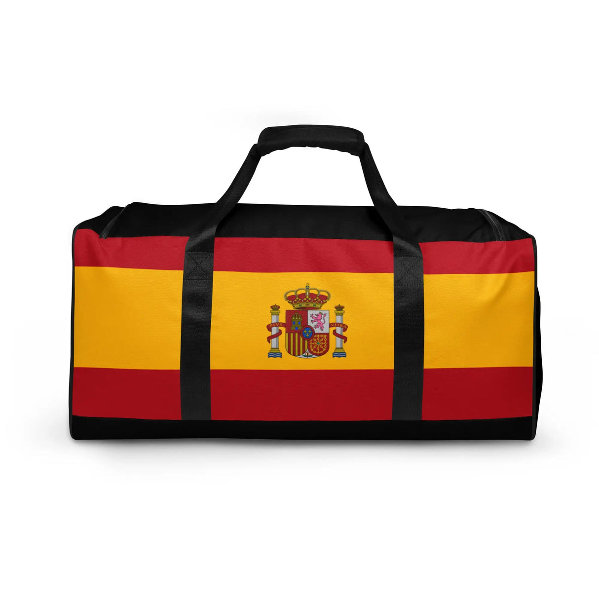 Sac de voyage espagne polyester sangle d’épaule matelassée