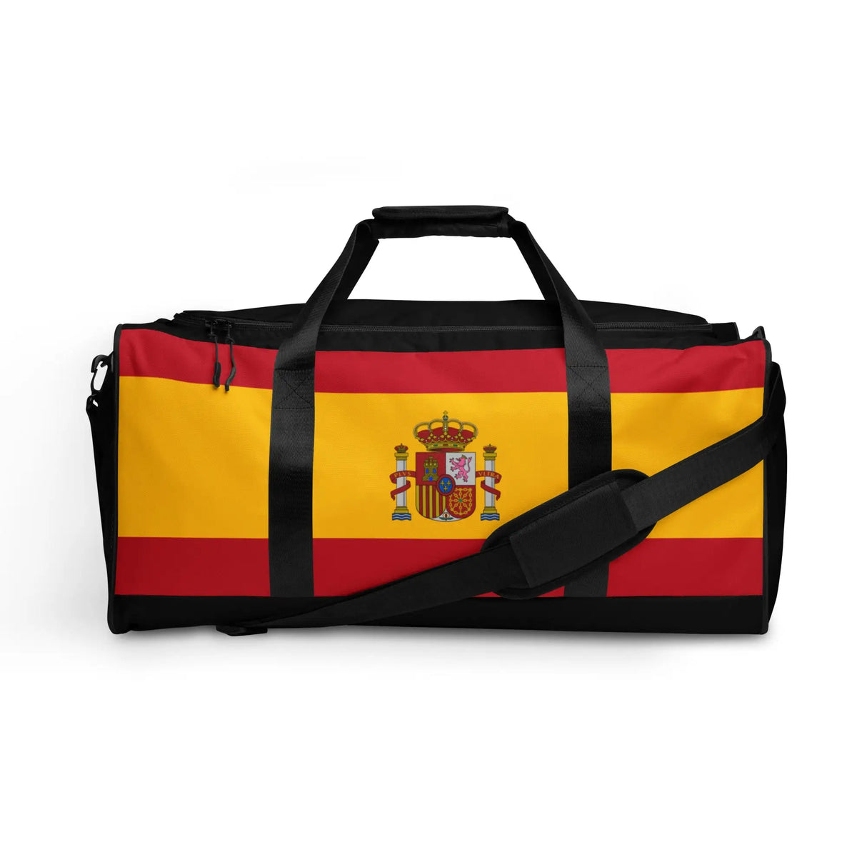 Sac de voyage espagne polyester sangle d’épaule matelassée