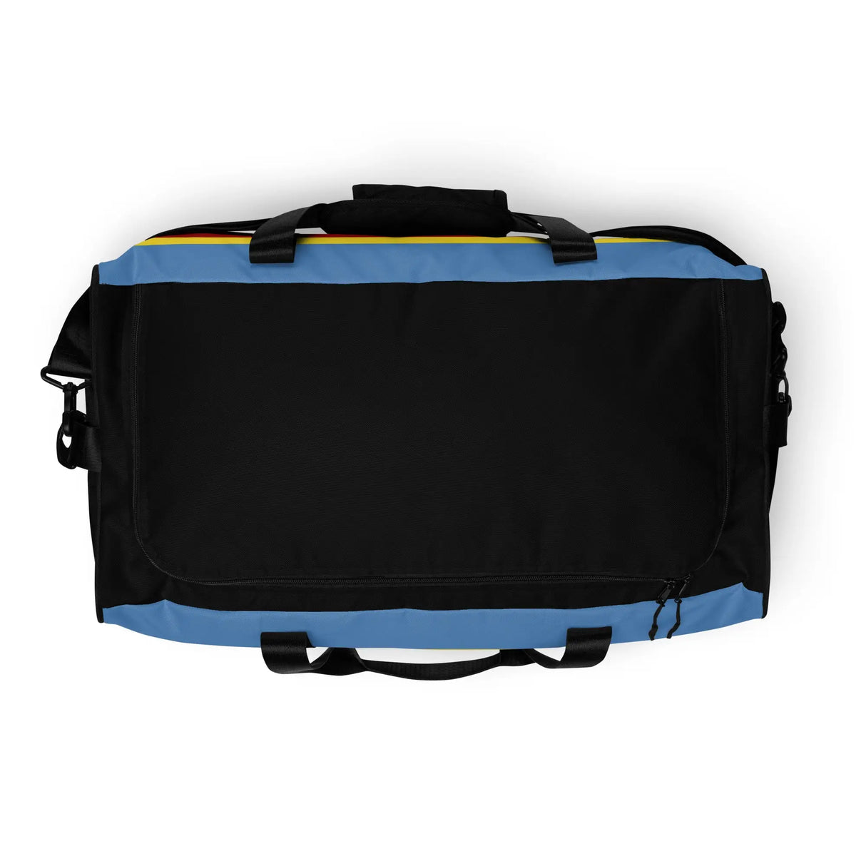 Sac de voyage eswatini polyester avec sangle matelassée