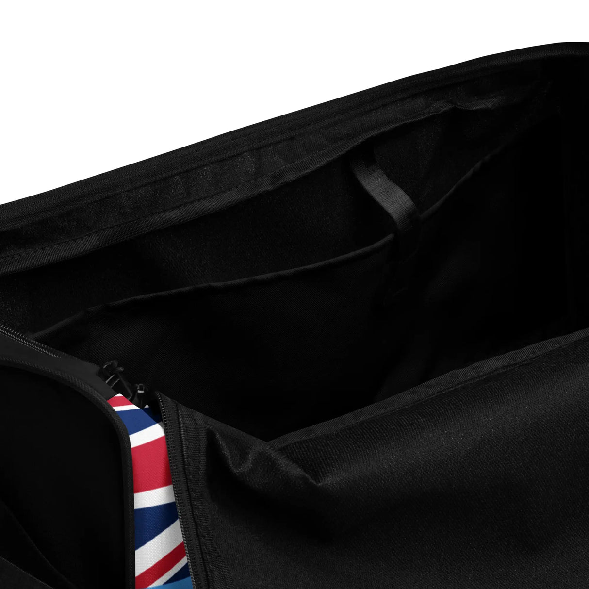 Sac de voyage fidji polyester sangle d’épaule matelassée