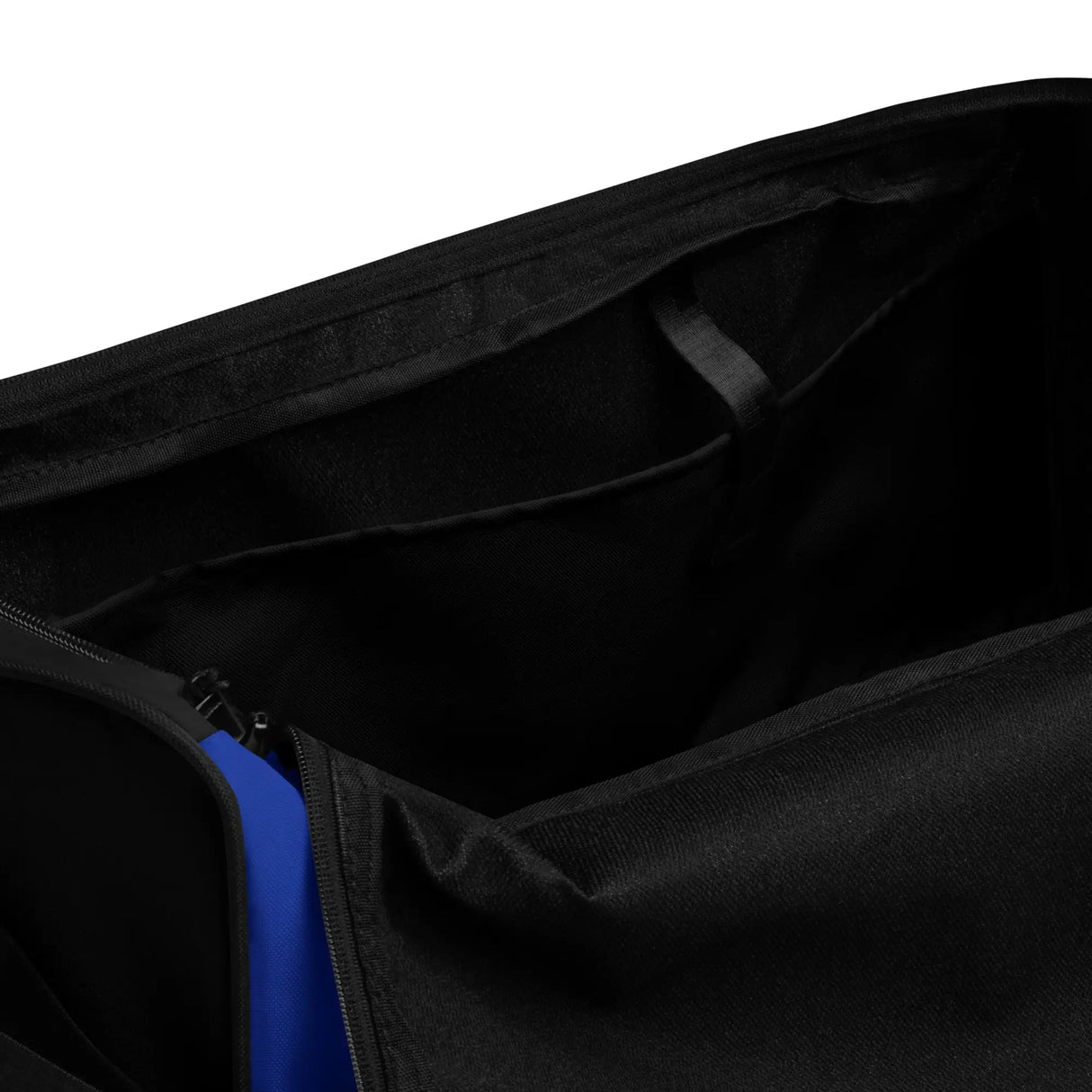 Sac de voyage france polyester drapeau sangle matelassée