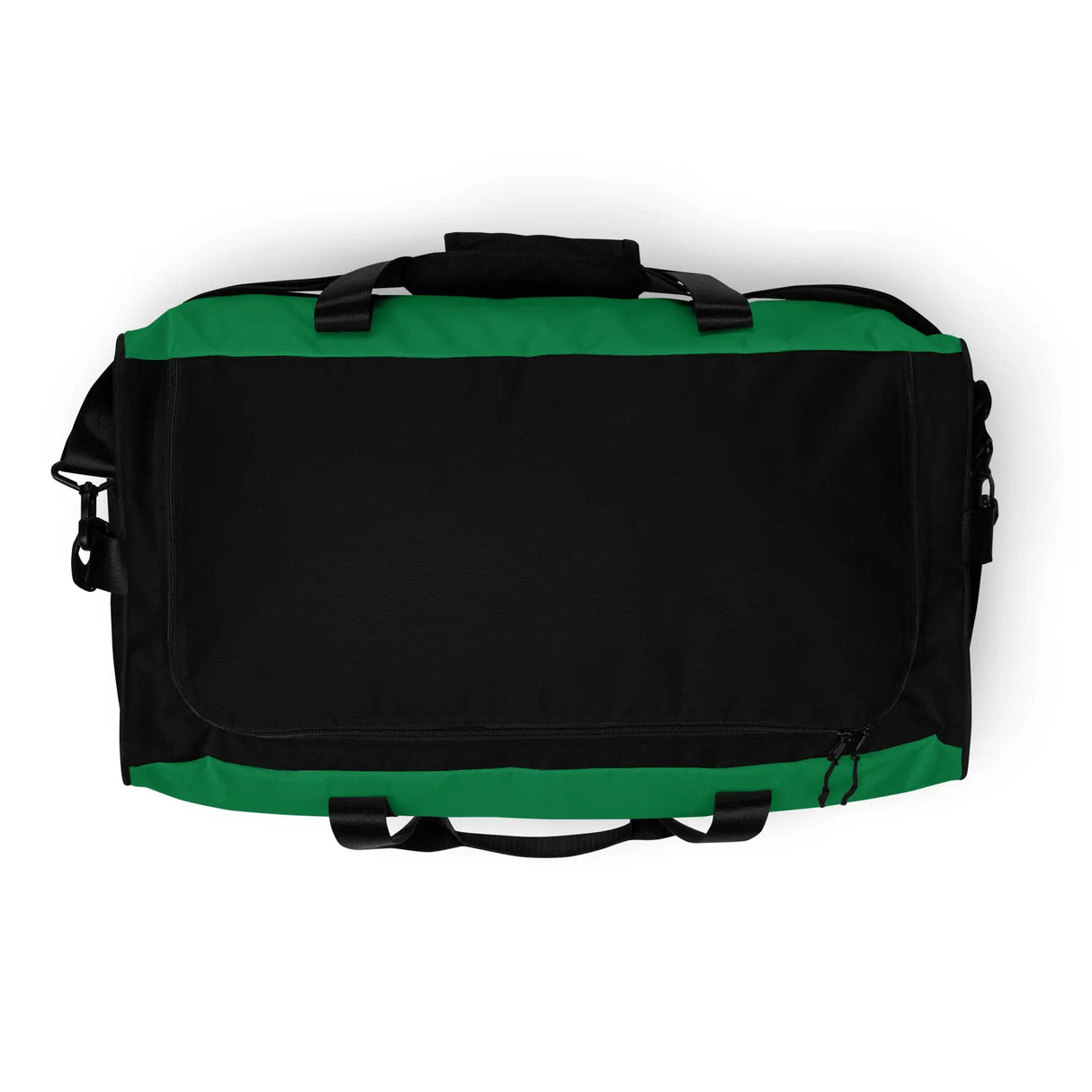 Sac de voyage gabon polyester sangle d’épaule matelassée