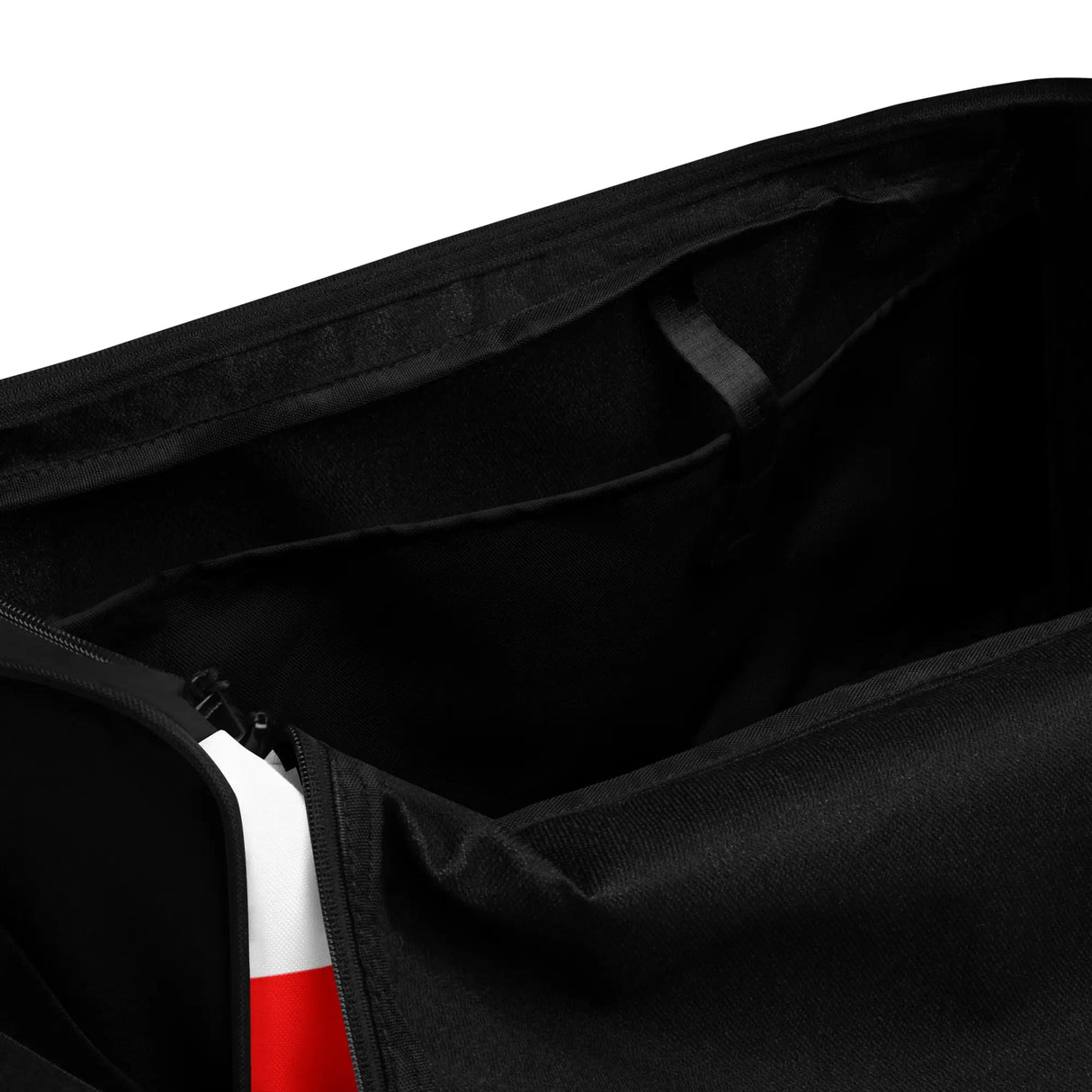 Sac de voyage géorgie polyester fermeture éclair robuste